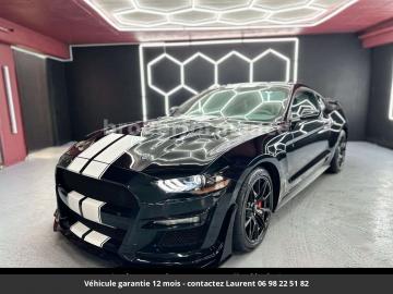 2017 Ford Mustang GT Pack Shelby Tout compris hors homologation 4500e