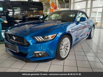 2017 Ford Mustang GT V8 Tout compris hors homologation 4500e
