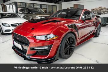 2017 Ford Mustang Pack Shelby Tout compris hors homologation 4500e