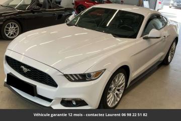 2017 Ford   Mustang Premium Tout compris hors homologation 4500e