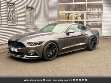 2017 Ford   Mustang GT Premium V8 Tout compris hors homologation 4500e