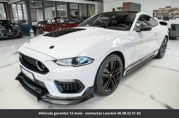 2017 Ford   Mustang Premium Tout compris hors homologation 4500e