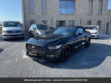 2017 Ford   Mustang Premium tout compris hors homologation 4500e