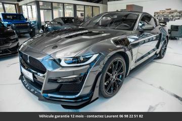 2017 Ford   Mustang  Pack Shelby Tout compris hors homologation 4500e