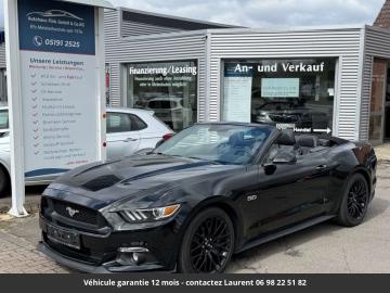 2017 Ford   Mustang  GT Premium V8 Tout compris hors homologation 4500e