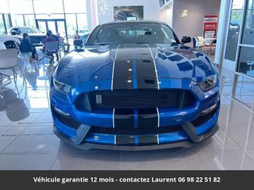 2017 Ford  Mustang  Shelby GT350 526 Hors homologation 4500e