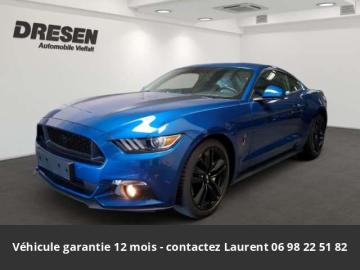 2017 Ford    Mustang Premium Tout compris hors homologation 4500e