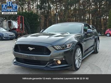 2017 Ford Mustang GT Premium V8 Tout compris hors homologation 4500e