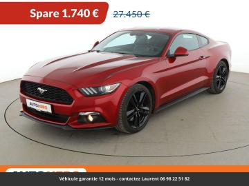 2017 Ford Mustang Premium Tout compris hors homologation 4500e