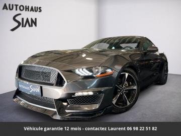 2018 Ford Mustang Pack Shelby Tout compris hors homologation 4500e