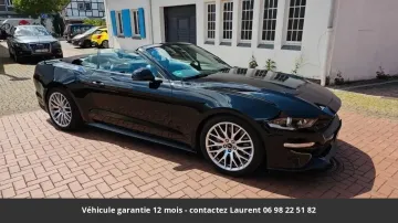 2018 Ford  Mustang  Tout compris hors homologation 4500e