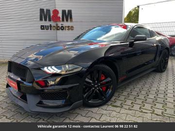 2018 Ford  Mustang  Pack Shelby  V8 5.0L Tout compris hors homologation 4500e