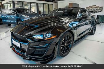 2018 Ford   Mustang  Pack Shelby Tout compris hors homologation 4500e