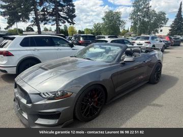 2018 Ford Mustang GT Premium V8 Tout compris hors homologation 4500e