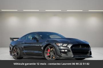 2020 Ford Mustang  Shelby GT500 760 Hors homologation 4500e