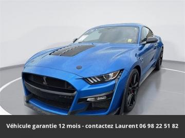 2020 Ford Mustang Shelby GT500 760 Hors homologation 4500e