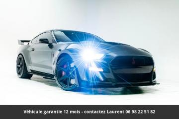 2020 Ford Mustang Shelby GT500 760 Hors homologation 4500e