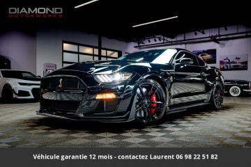 2020 Ford Mustang Shelby GT500 760 Hors homologation 4500e