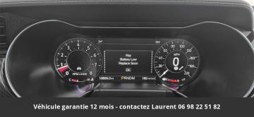 2020 Ford Mustang Shelby GT500 760 Hors homologation 4500e