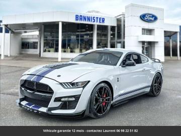 2020 Ford  Mustang  Shelby GT500 760 Hors homologation 4500e