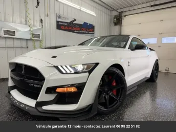 2020 Ford Mustang Shelby GT500 760 Hors homologation 4500e