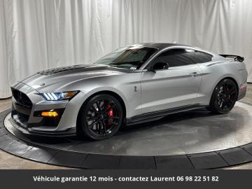 2020 Ford Mustang Shelby GT500 760 Hors homologation 4500e