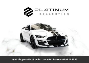 2020 Ford Mustang Shelby GT500 760 Hors homologation 4500e