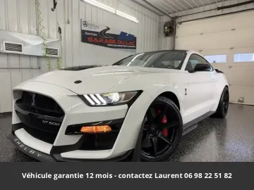 2020 FORD Mustang Shelby GT500 760 Hors homologation 4500e