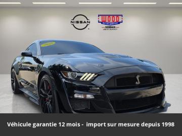 2020 Ford Mustang Shelby GT500 760 Hors homologation 4500e