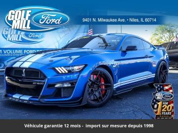 2020 Ford Mustang Shelby GT500 760
