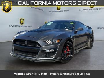 2020 Ford Mustang Shelby GT500 760
