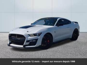 2020 Ford Mustang Shelby GT500 760