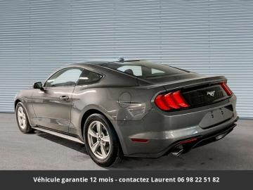 2021 ford mustang 310 ch 2.3L I4 Prix tout compris  