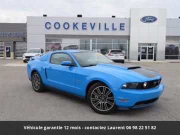 2021 Ford Mustang GT Premium Tout compris hors homologation 4500e