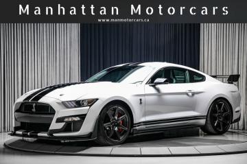 2022 Ford Mustang Shelby GT500 760HP Sans Malus