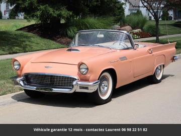 1957 Ford Thunderbird 312 CID V-8 1957 Prix tout compris