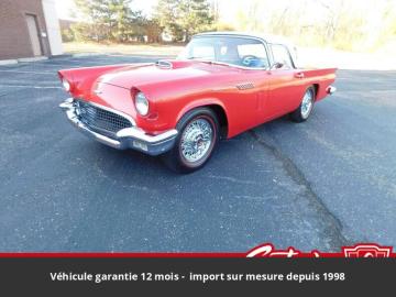 1957 Ford Thunderbird 312 CI Code D