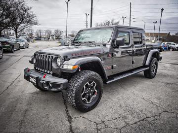 Jeep Gladiator Rubicon Rubicon 4x4 Tout compris hors homologation 4500e