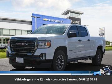 2021 GMC  Canyon AT4 Tout compris hors homologation 4500e