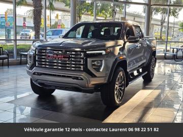 2024 GMC Canyon Denali Crew Cab 4x4 Tout compris hors homologation 4500e
