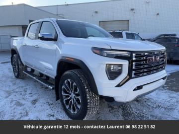 2024 GMC  Canyon Tout compris hors homologation 4500e