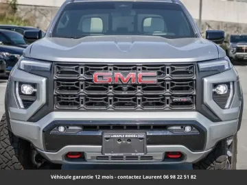 2024 GMC  Canyon AT4 Tout compris hors homologation 4500e