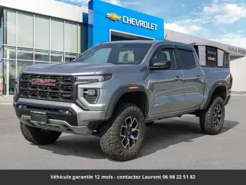 2024 GMC Canyon AT4 Tout compris hors homologation 4500e