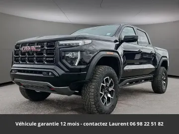 2024 GMC Canyon AT4X Tout compris hors homologation 4500e