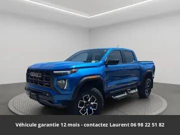 2024 GMC Canyon AT4X Tout compris hors homologation 4500e