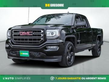 2017 GMC Sierra   Crew Cab 4x4 Tout compris hors homologation 4500e