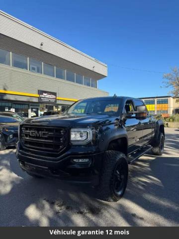2017 GMC Sierra Crew Cab 4x4 Tout compris hors homologation 4500e