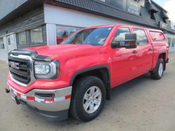 2018 GMC Sierra Crew Cab 4x4 Tout compris hors homologation 4500e