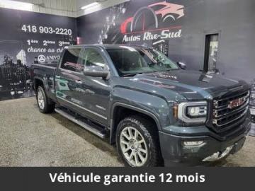 2018 GMC Sierra Denali 6.2l Crew Cab 4x4 Tout compris hors homologation 4500e