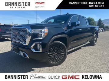 2021 GMC Sierra   Denali 6.2l Crew Cab 4x4 Tout compris hors homologation 4500e